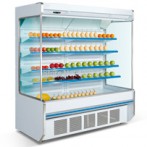 Instalación de equipos de supermercados y tiendas.